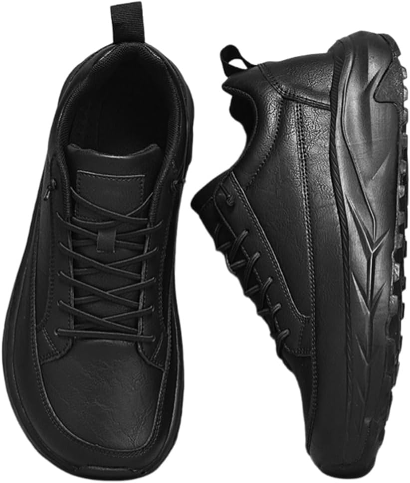 

Кожаные кроссовки Hamilton Swzec, черный