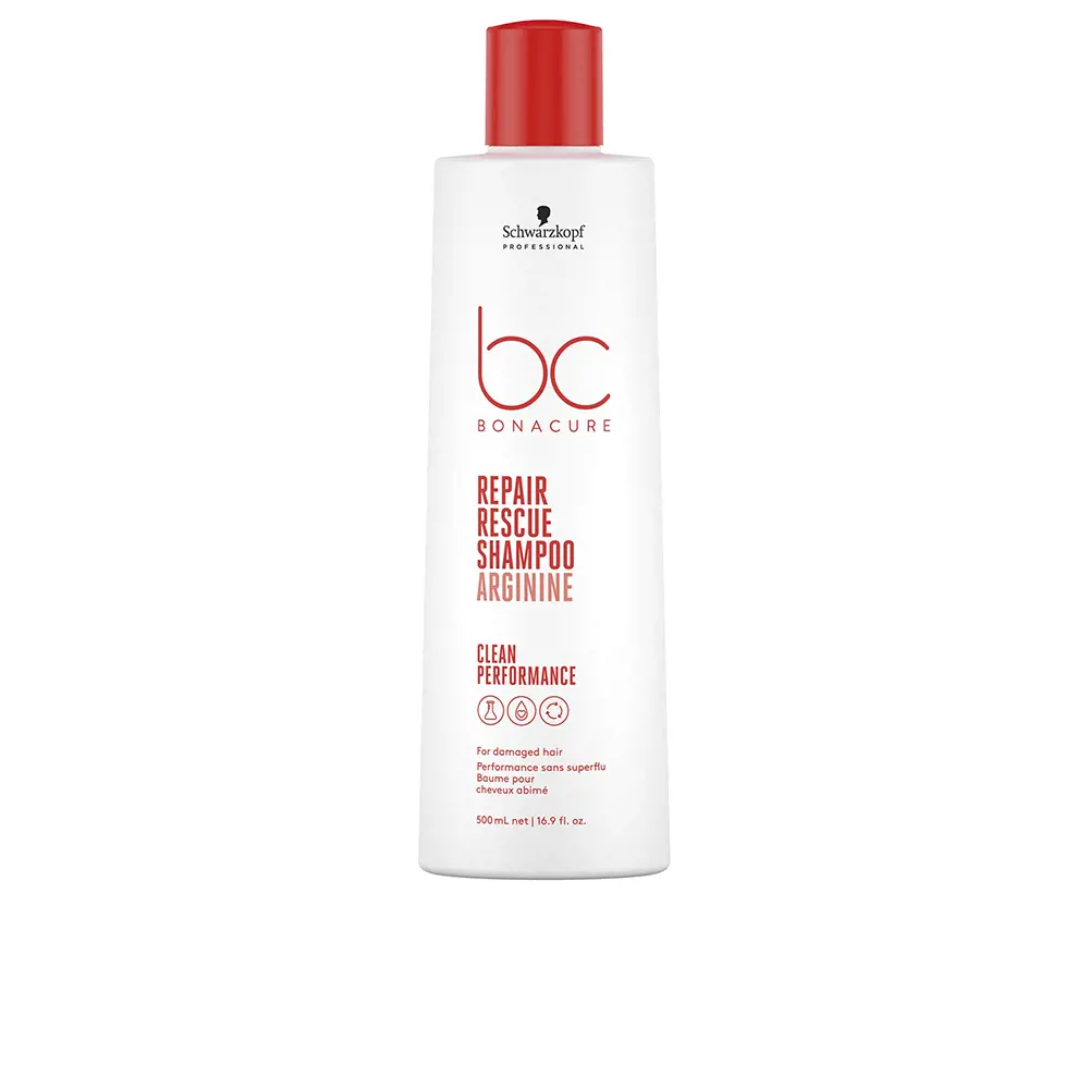 

Шампунь Bc repair rescue shampoo Schwarzkopf, 500 мл.