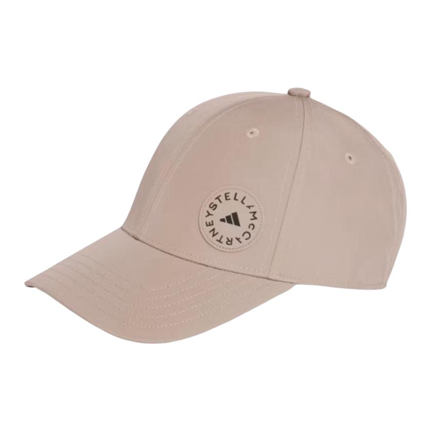 

Adidas Бейсболка из полиэстера для женщин, цвет Pink Brown/Black