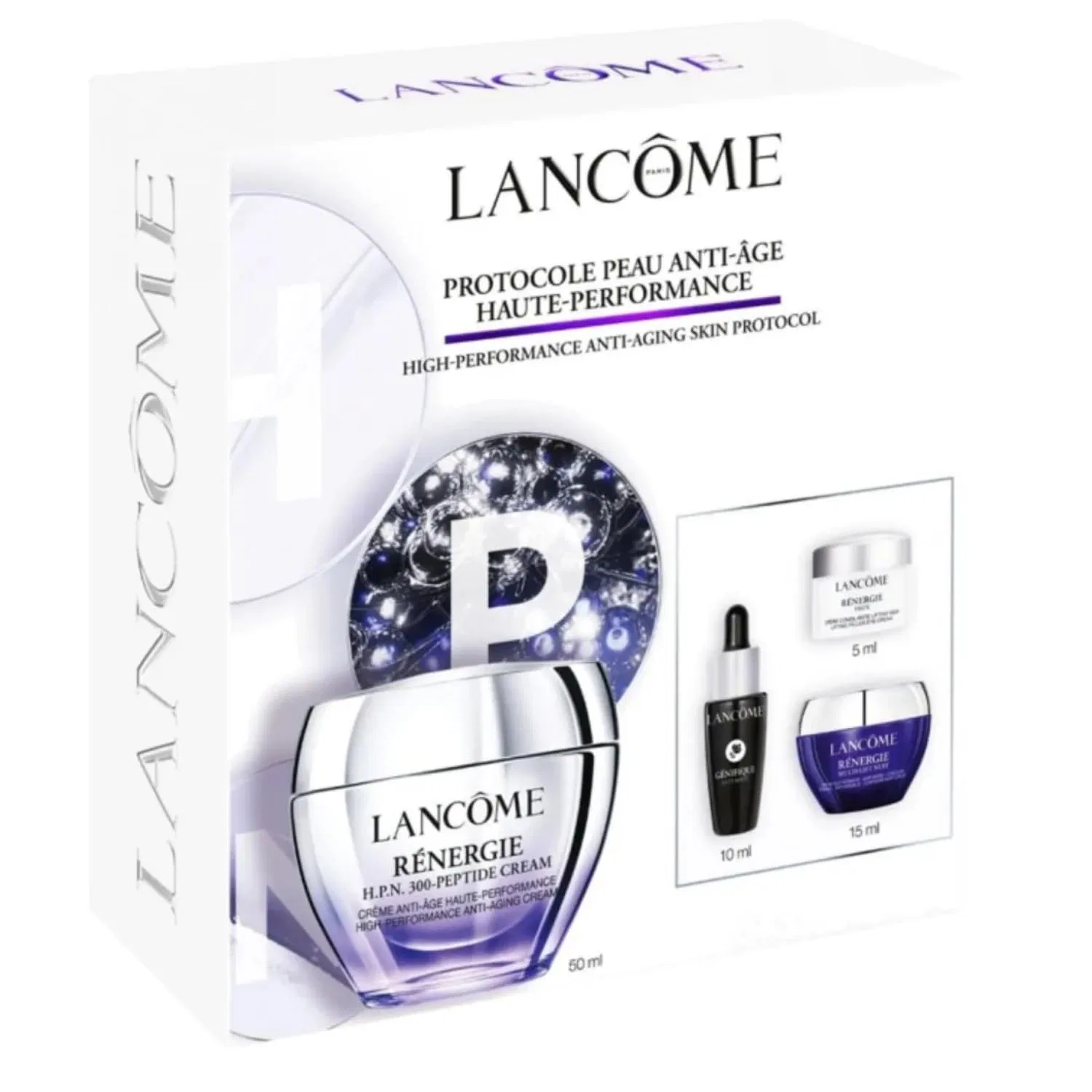 Сыворотка Lancôme — Регенерирующий антивозрастной «Rénergie H.P.N. -Peptide Cream» от, 50 мл