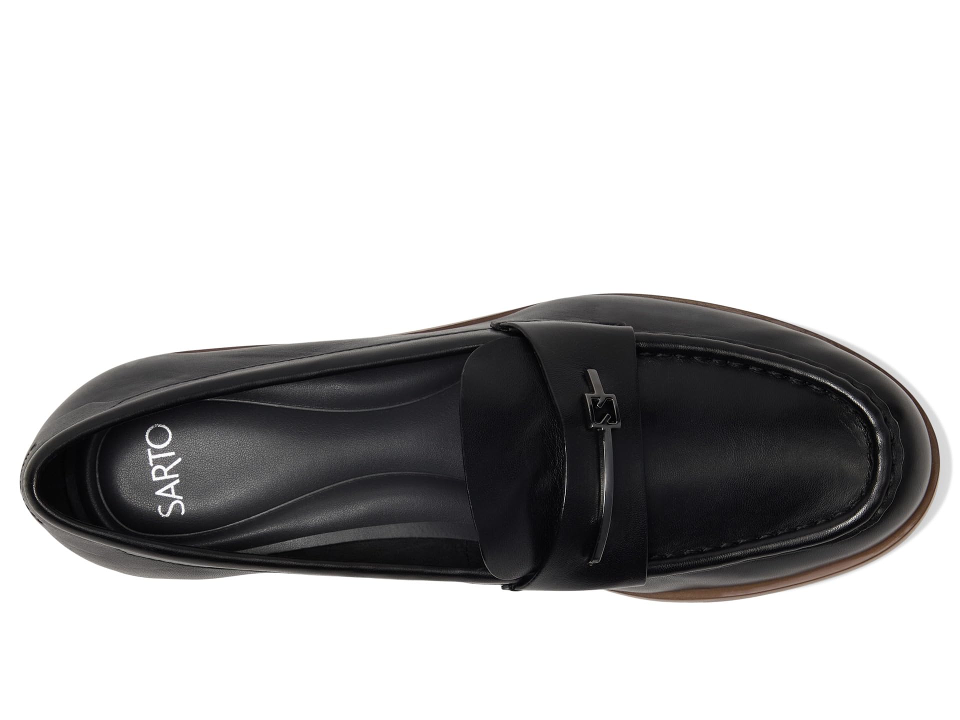 Лоферы Franco Sarto A-riley3 Loafer, черный — фото 2
