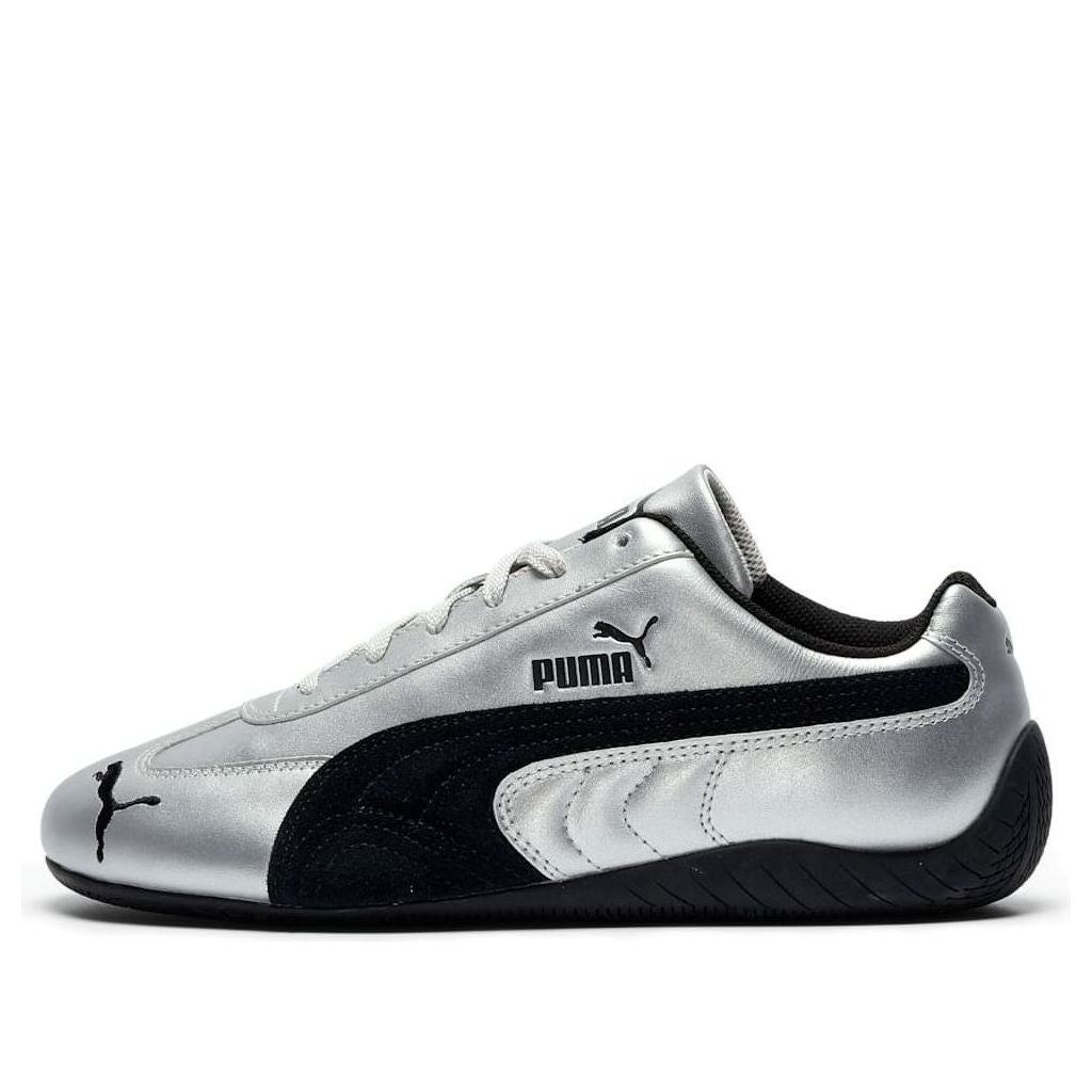 Кроссовки (WMNS) PUMA Speedcat 'Metallic Pack - Silver Black'