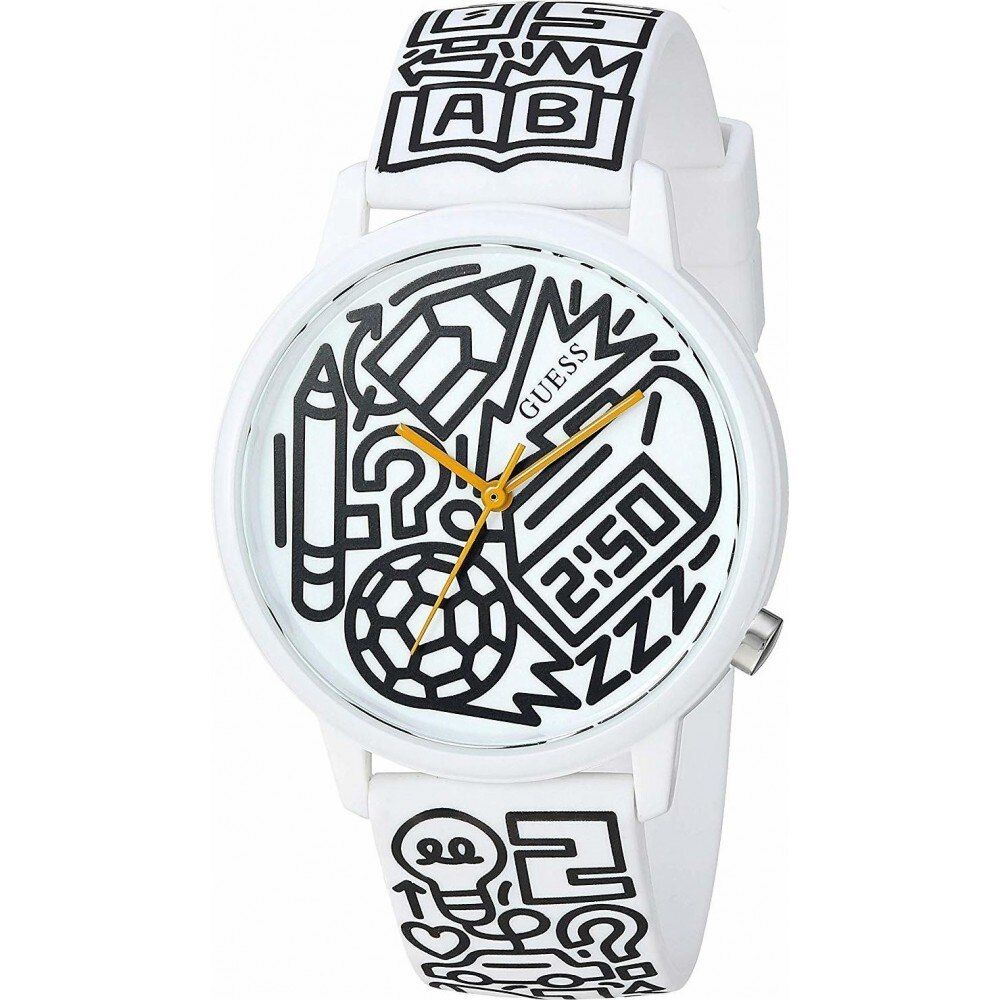

Guess multi Resin Мужские часы