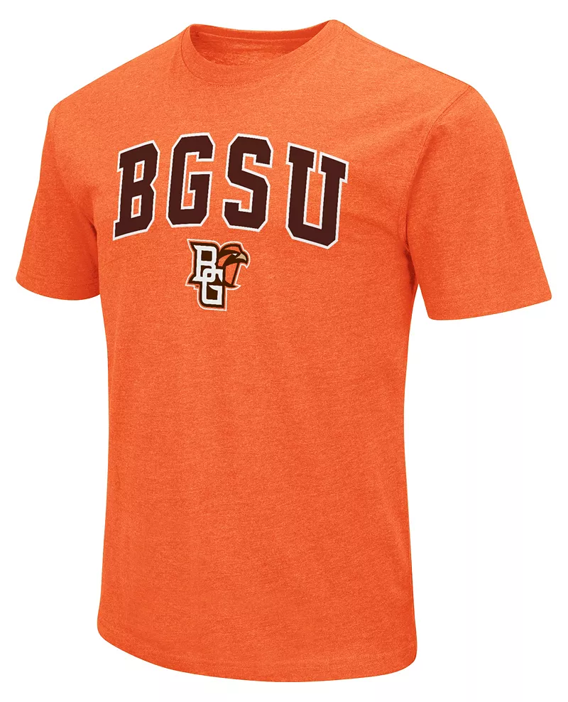 

Мужская футболка Colosseum Bowling Green Falcons оранжевая