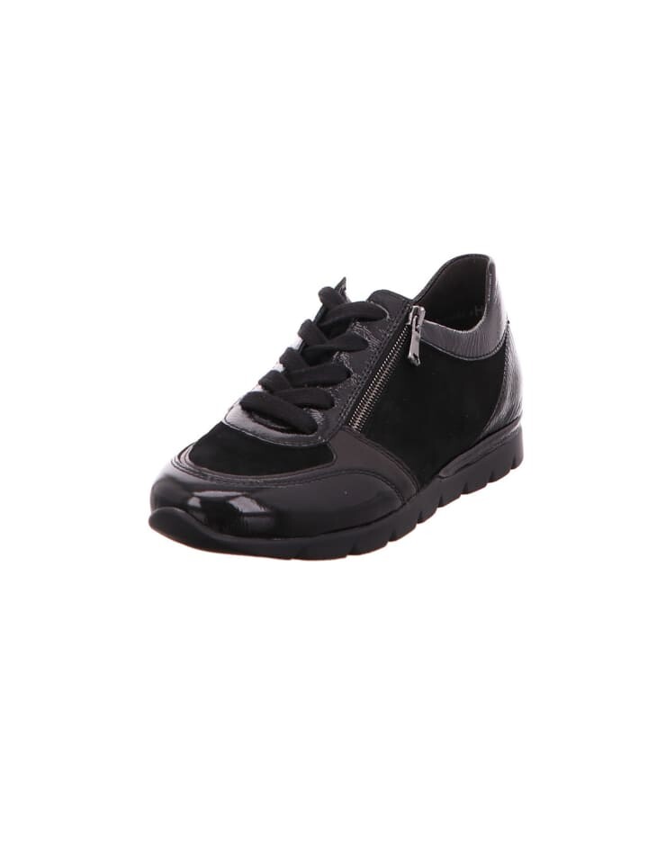 Кроссовки на шнуровке Semler Sneaker Nelly, черный