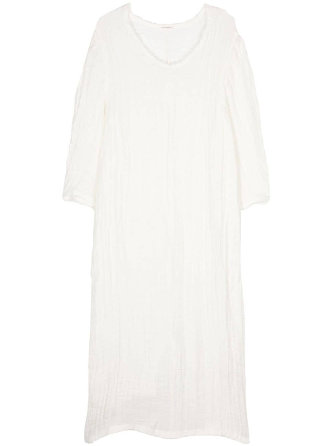 

By Malene Birger льняное платье Miolla, белый