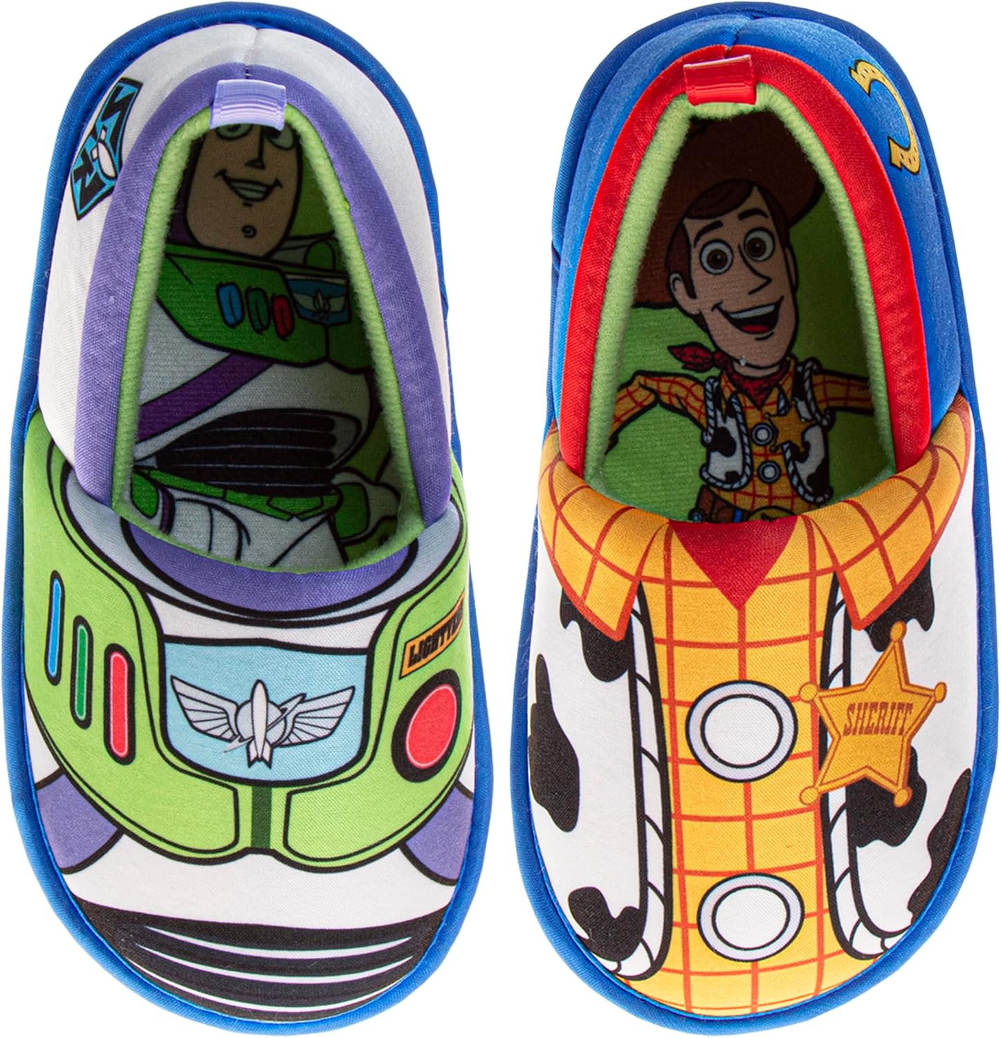 

Тапочки Josmo для мальчиков - Человек-паук, Соник, Щенячий патруль, Тачки, История игрушек, Эльф на полке, Домашние сандалии (Размеры: 5-10 для малышей, 11-13 для детей младшего возраста, 1-5 для детей старшего возраста), красный/синий