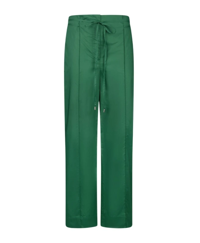 

Зеленые спортивные брюки с поясом Liu Jo, зеленый