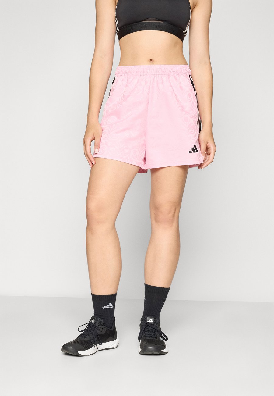 

Спортивные шорты Adidas Sportswear TIRO , True Pink/Black/Pink
