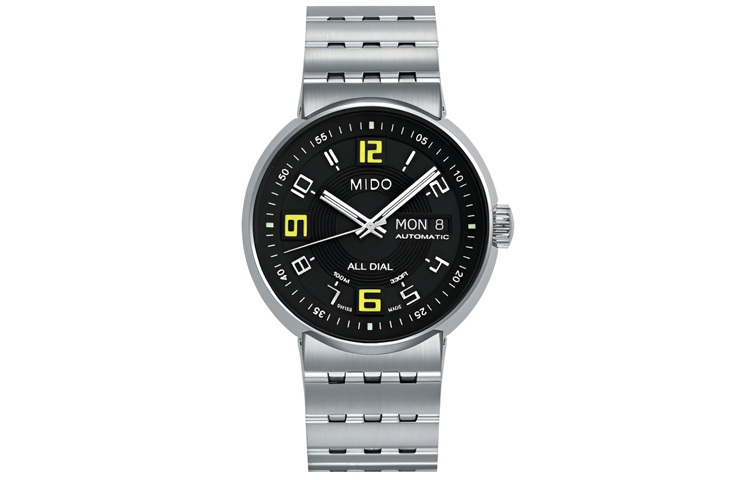 

MIDO Часы Men's Perfect Series Watch, Black