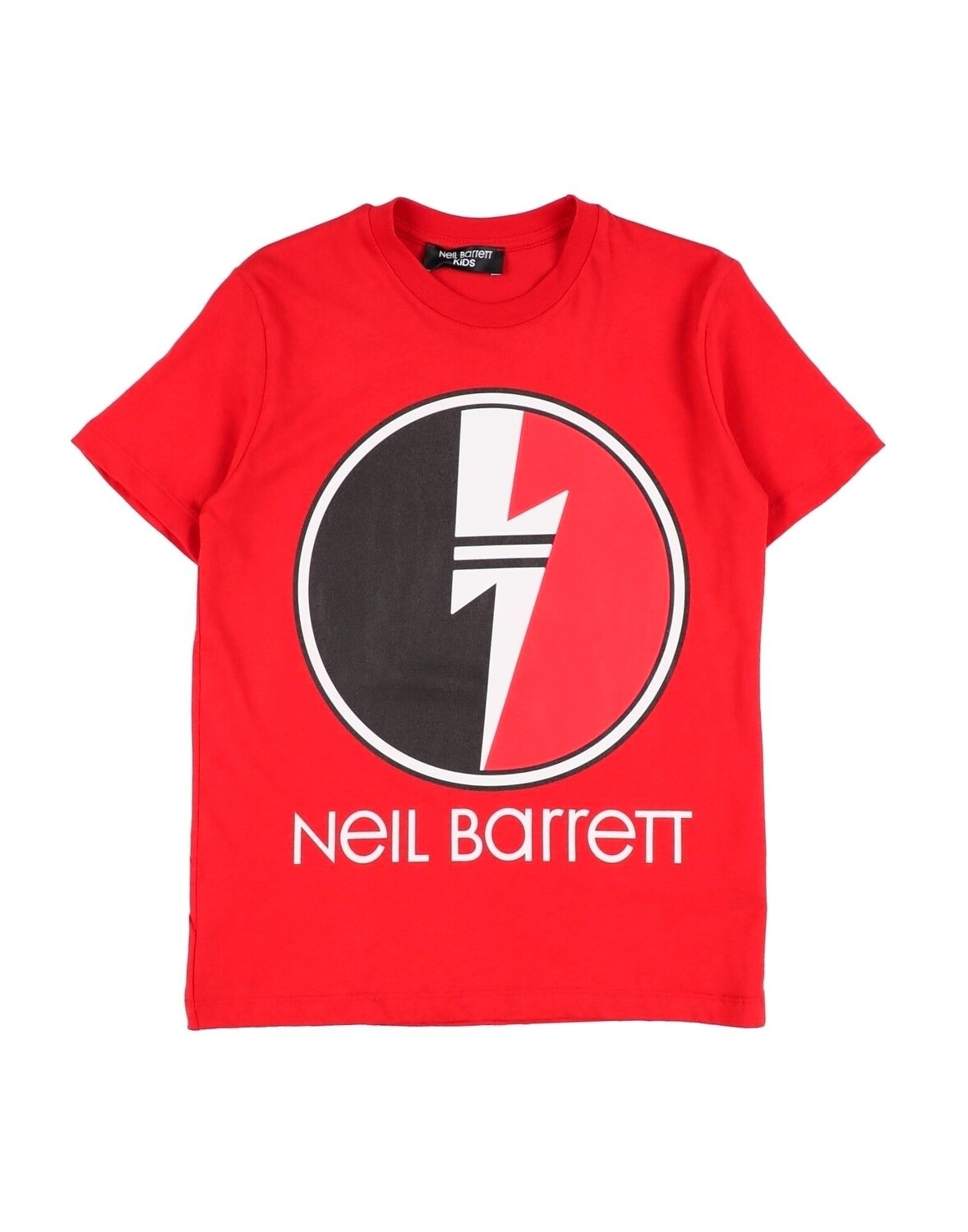 

Футболка Neil Barrett, красный