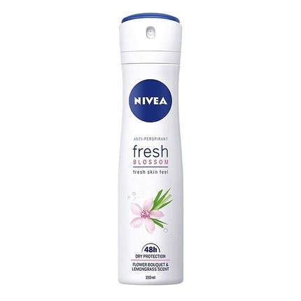 

Дезодорант-антиперспирант Nivea Fresh Blossom 150 мл Beiersdorf