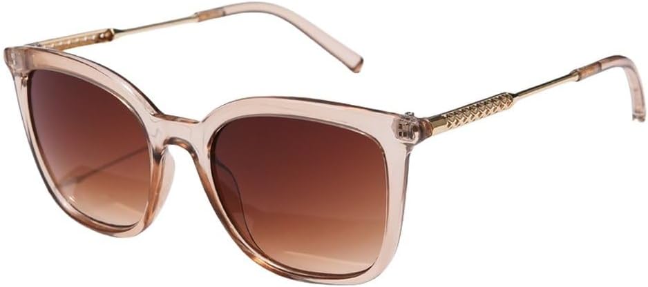 

Классические квадратные солнцезащитные очки для женщин и мужчин, винтажные солнцезащитные очки в оправе из сплава, ретро-стиль, модные солнцезащитные очки GHVWYX, Champagne