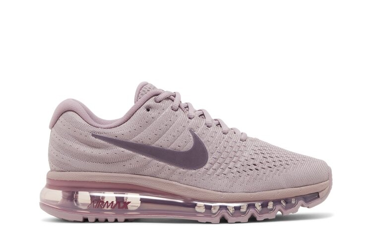 

Кроссовки Nike Wmns Air Max 2017 'Plum Fog', фиолетовый