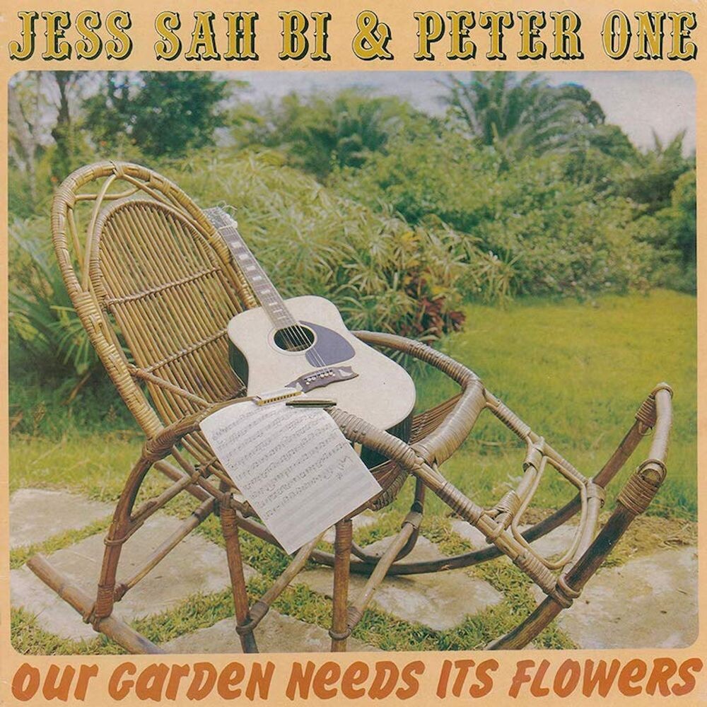 

Диск CD Our Garden Needs Its Flowers - Jess Sah Bi & Peter One