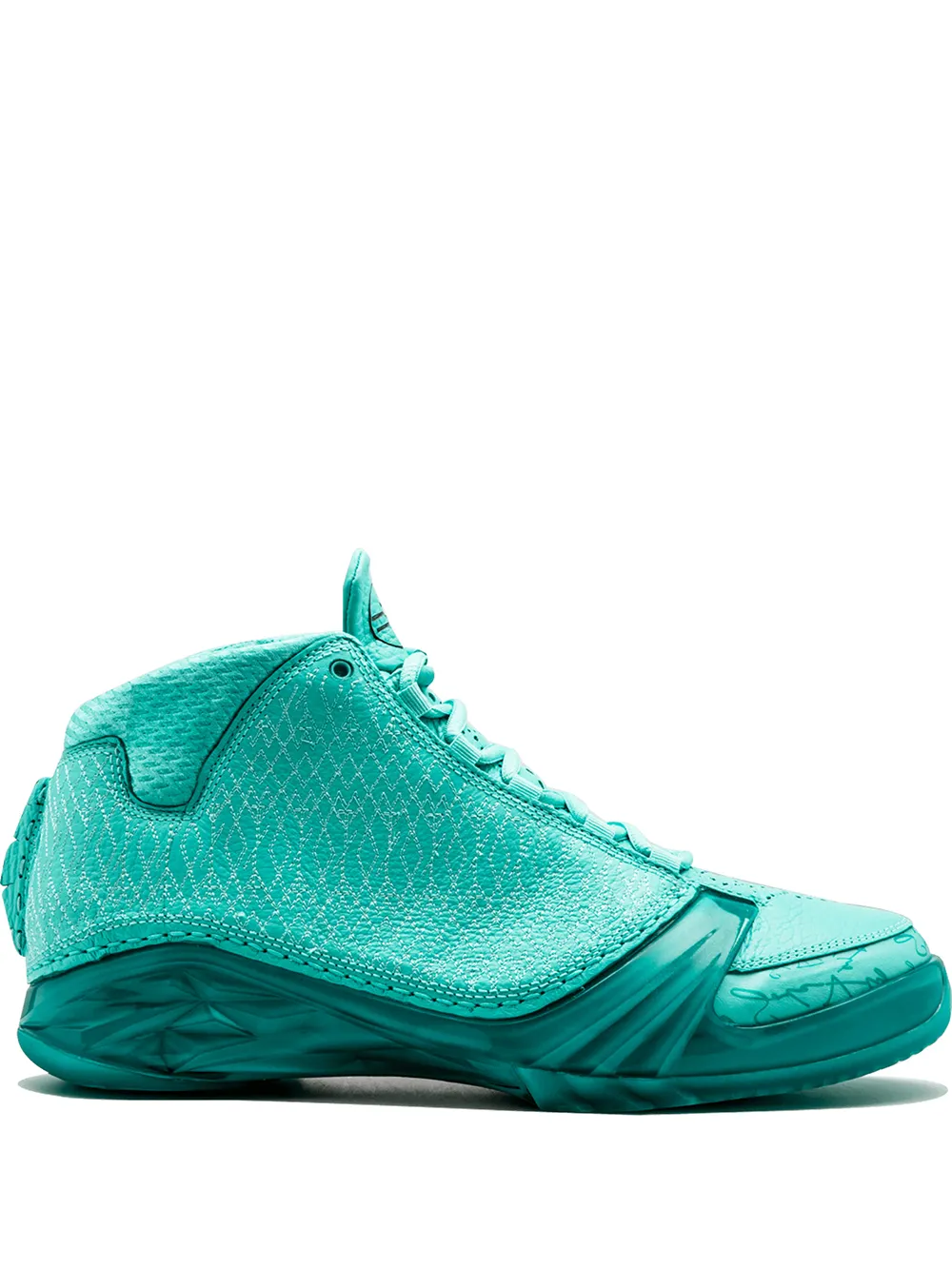 

Кроссовки Air 23 SoleFly Jordan, зеленый