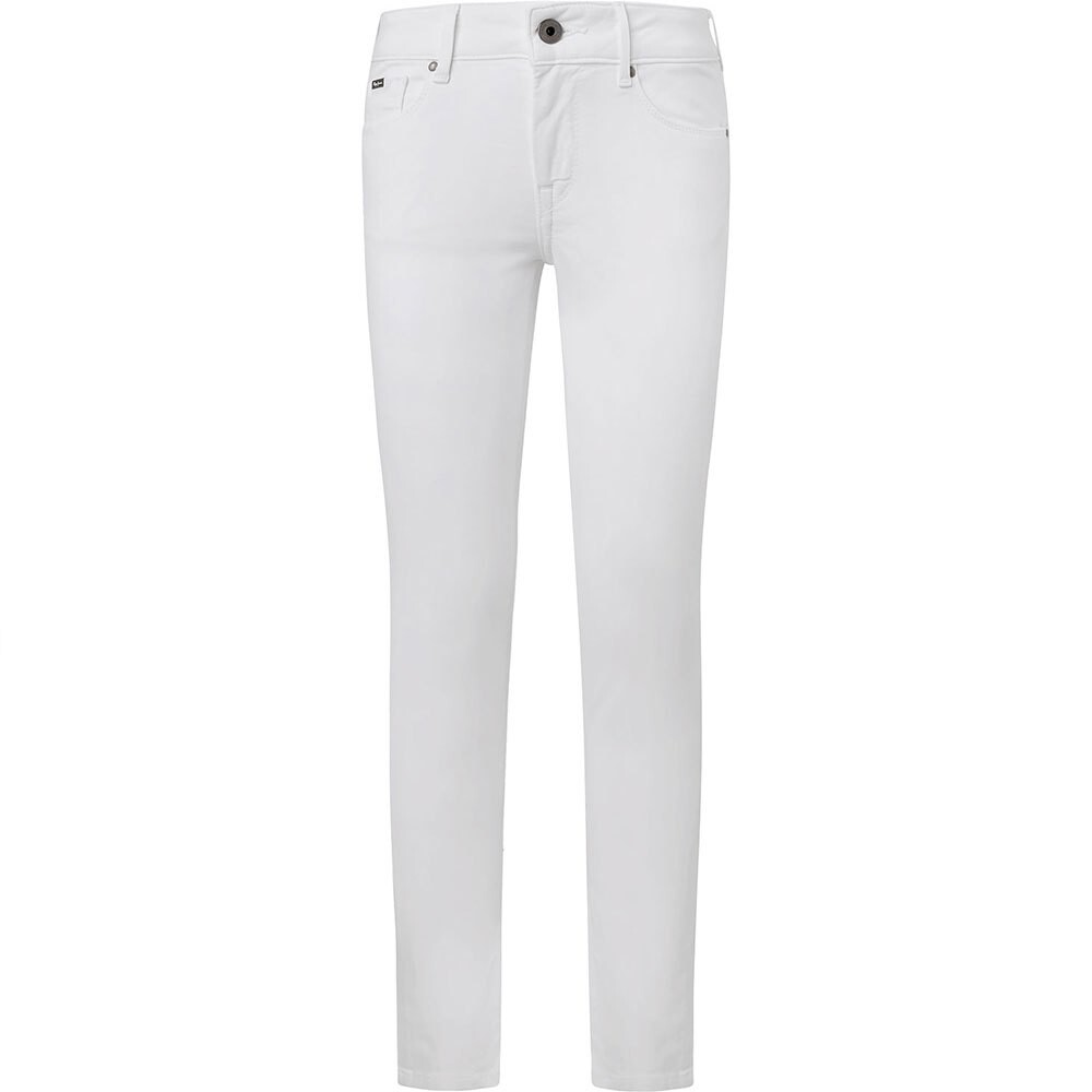 

Брюки Pepe Jeans Soho, белый