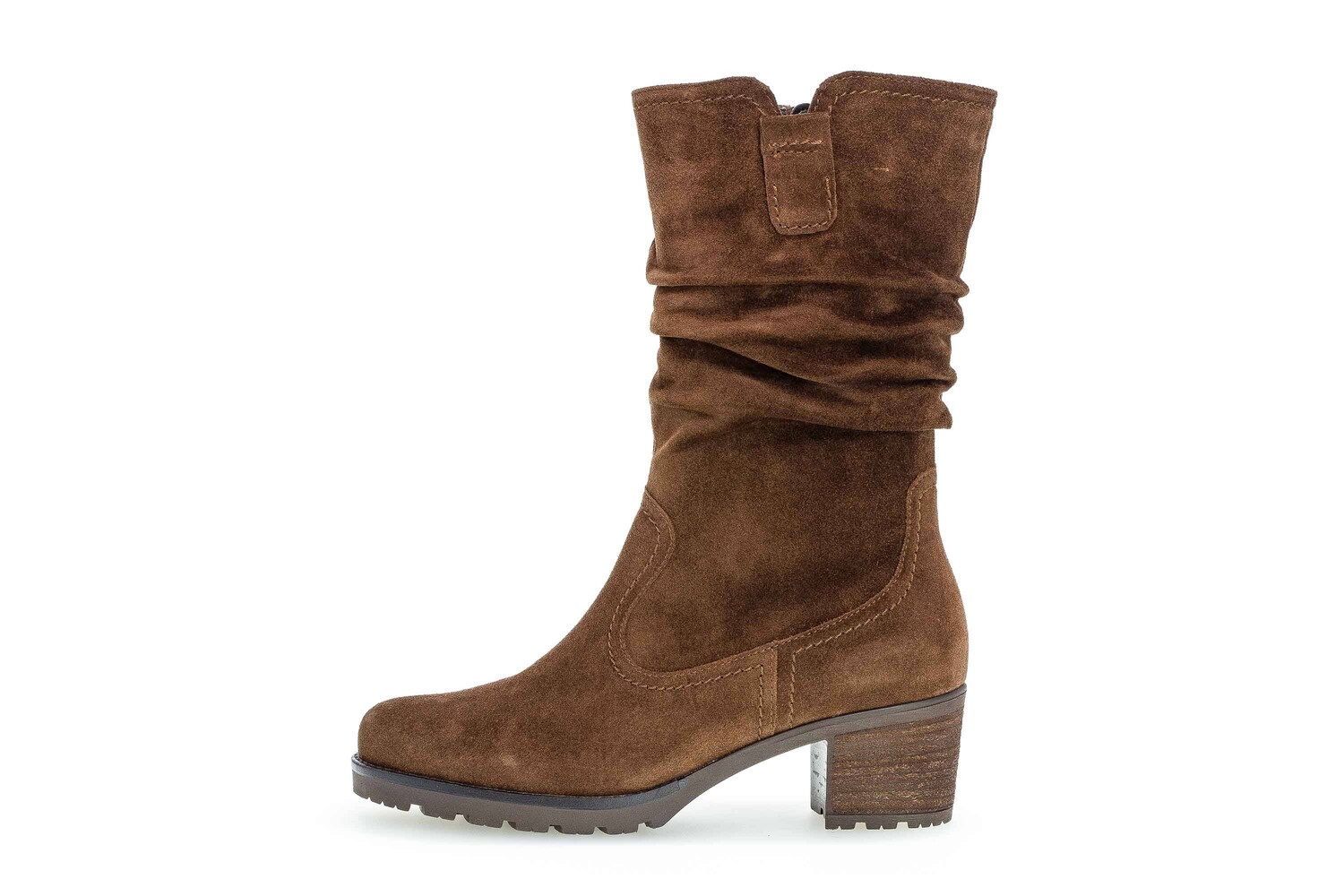 

Ботинки Gabor Stiefel, коричневый
