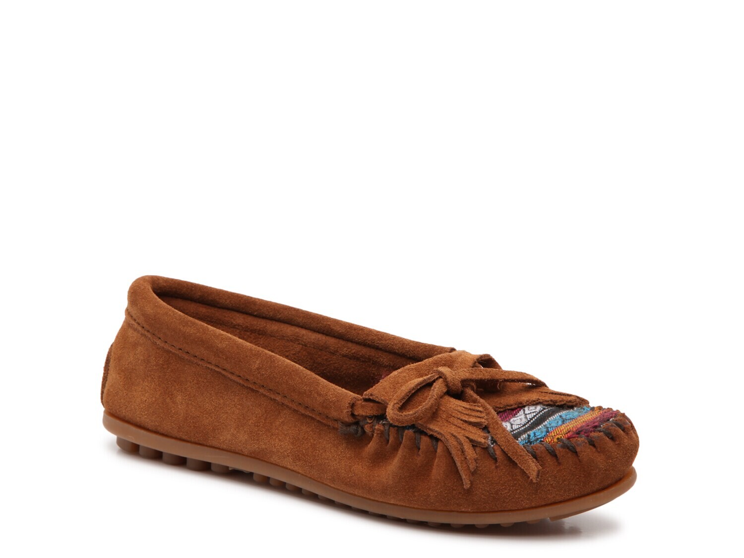 Мокасины Minnetonka Kilty, multicolor