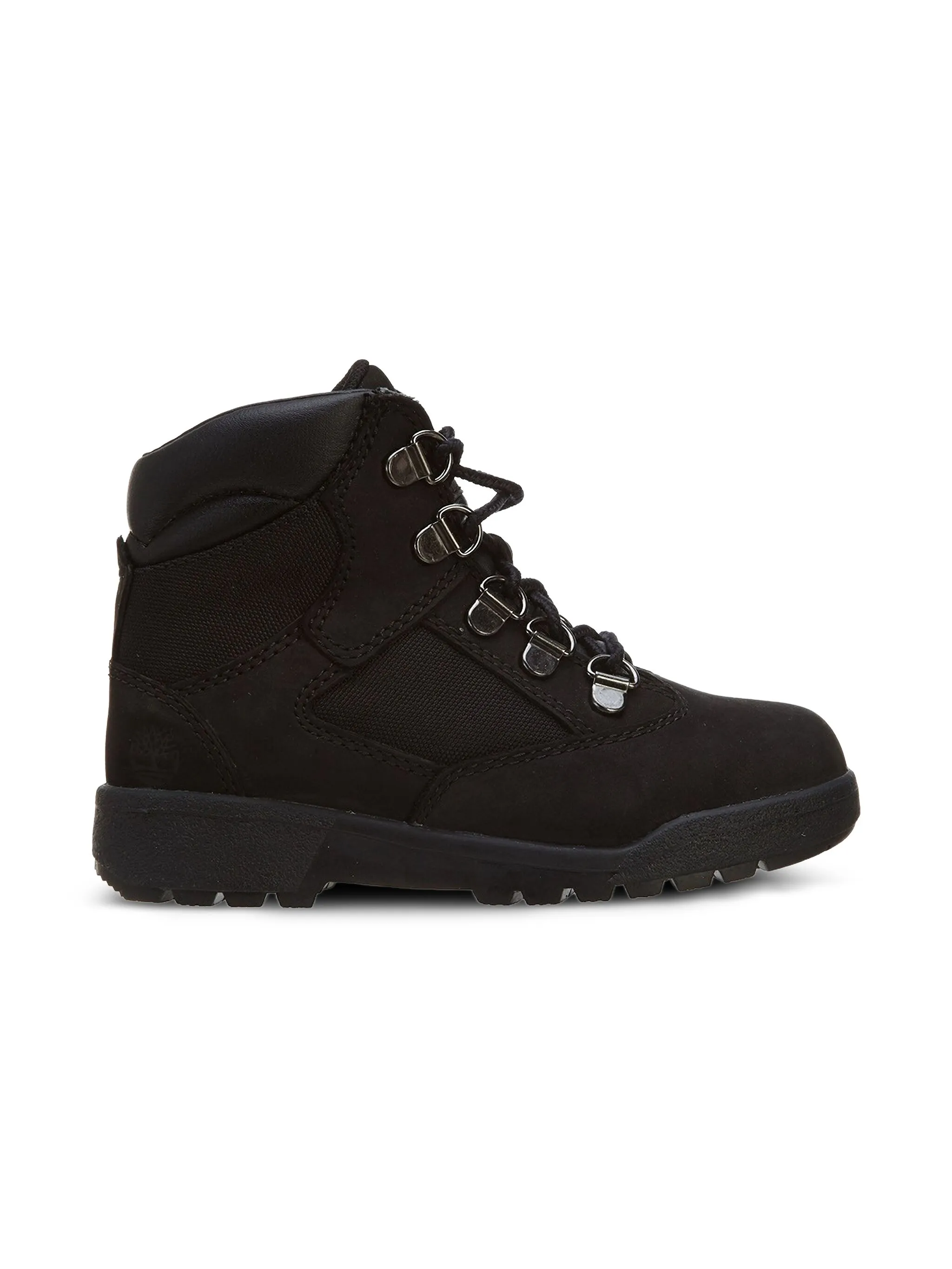 

Ботинки 6-inch Field Timberland Kids, черный
