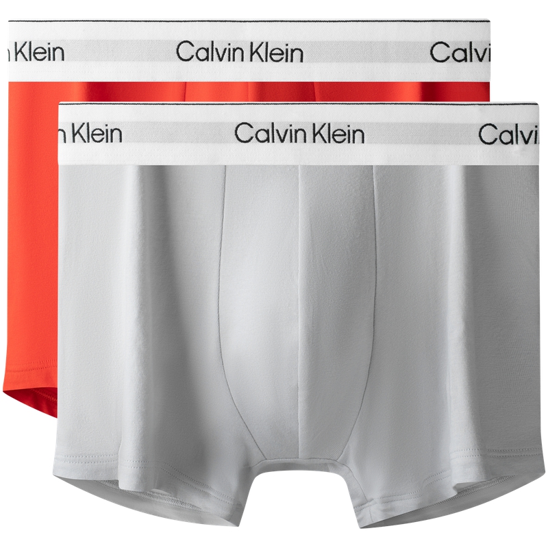Calvin Klein Набор боксеров Logo-detail (комплект из трех) — фото 4