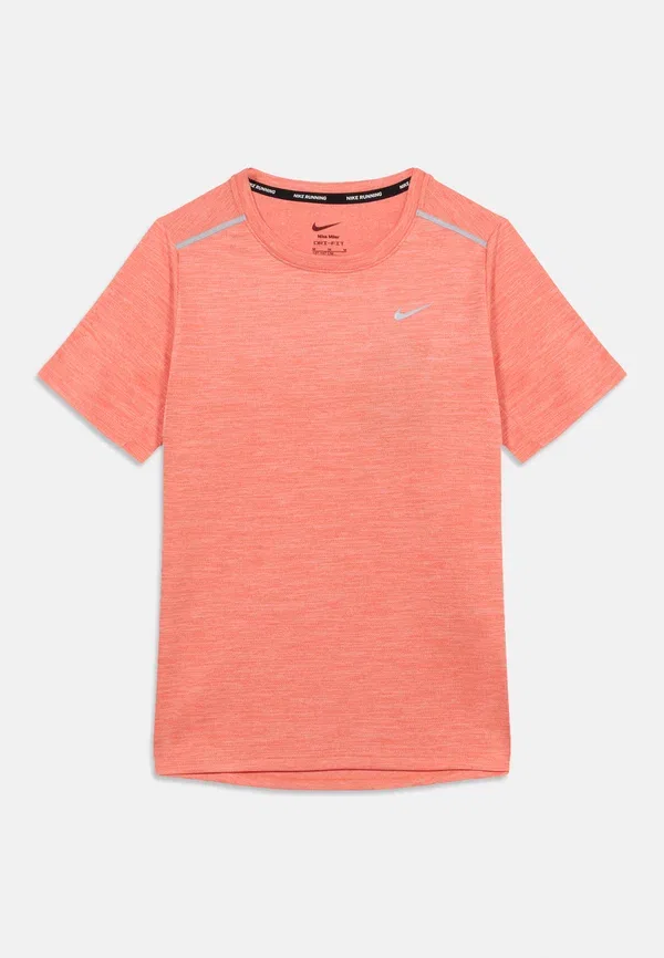 Футболка спортивная Nike Performance, оранжевый — фото 3