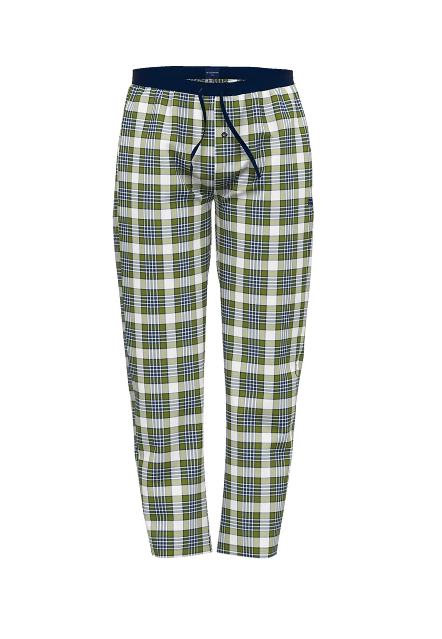 

Пижамные брюки TOM TAILOR, цвет Reed