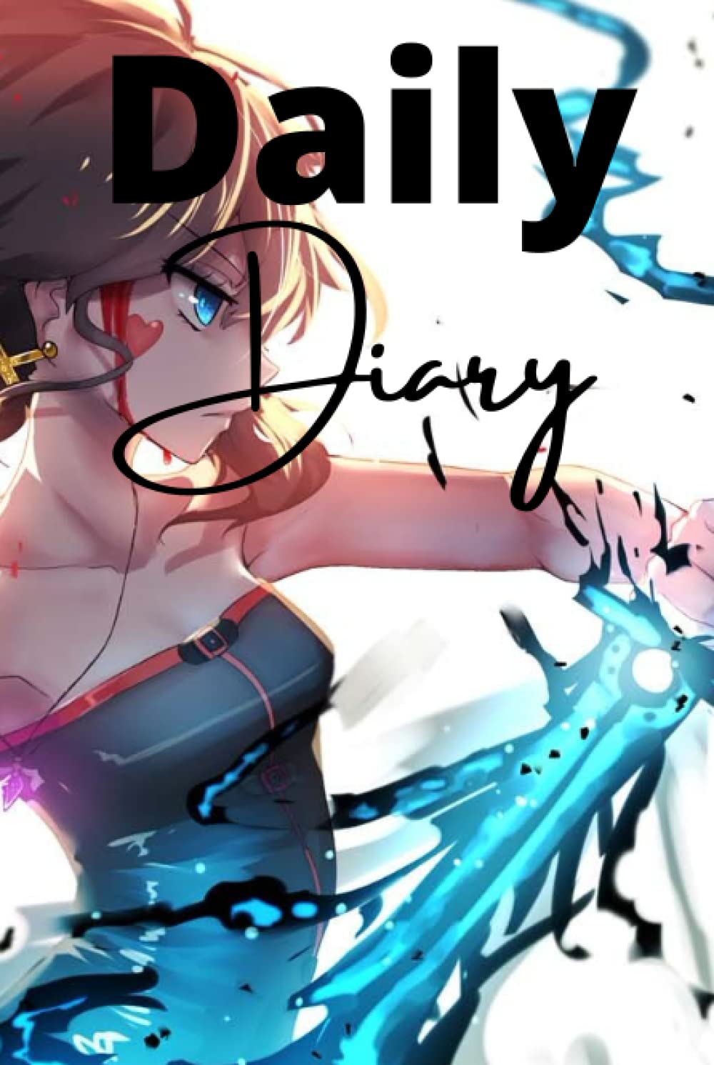 

Daily Diary (German Edition) (Independently published)