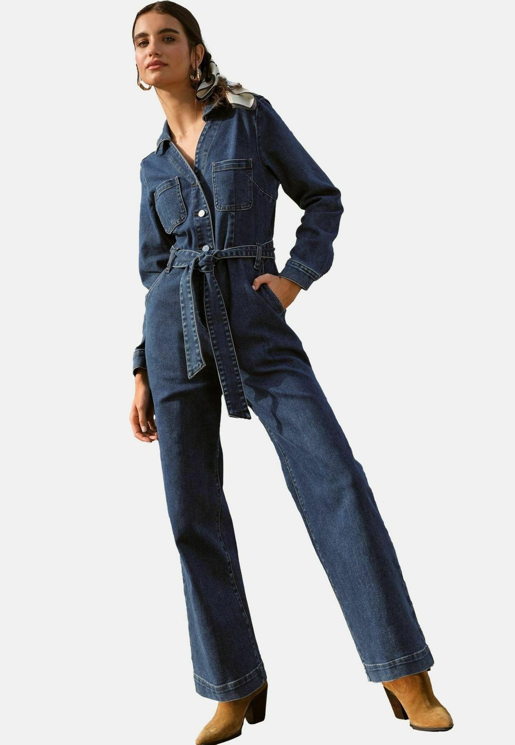 

Комбинезон REGULAR FIT Friends Like These, синий