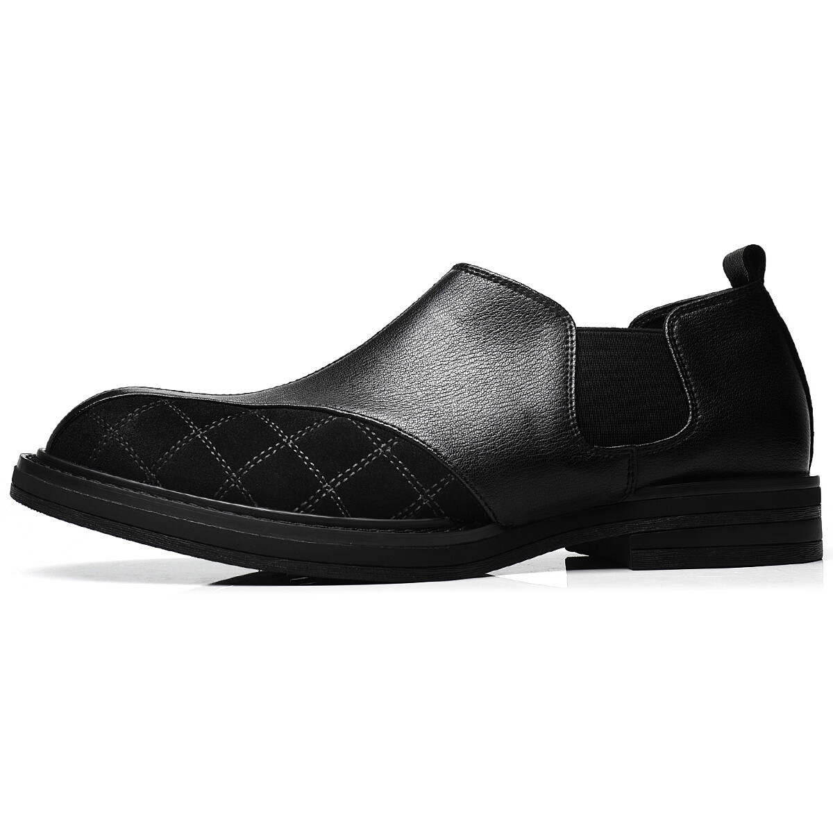 

Туфли Men"s Casual Men Low-Top черный 15 Mins