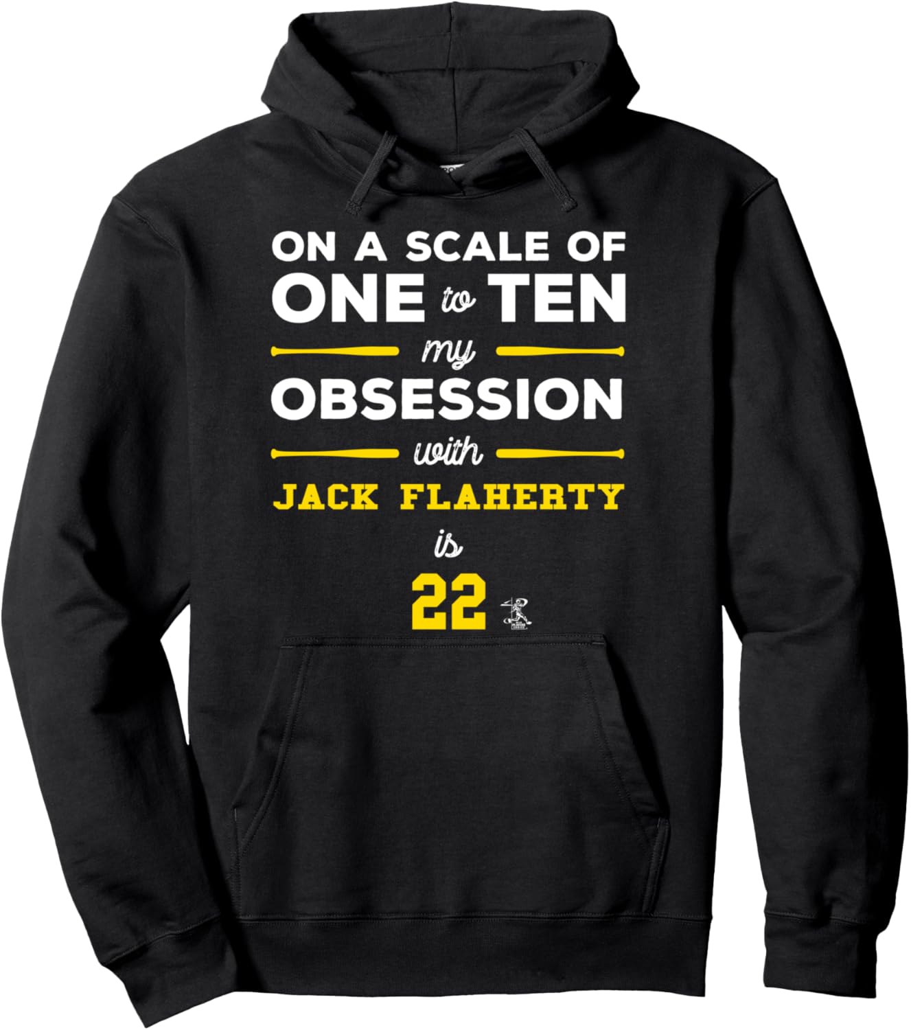 

Худи Jack Flahati Scale 1 to 10 Game Day, черная Ballpark Mvp, Черный, Худи Jack Flahati Scale 1 to 10 Game Day, черная Ballpark Mvp