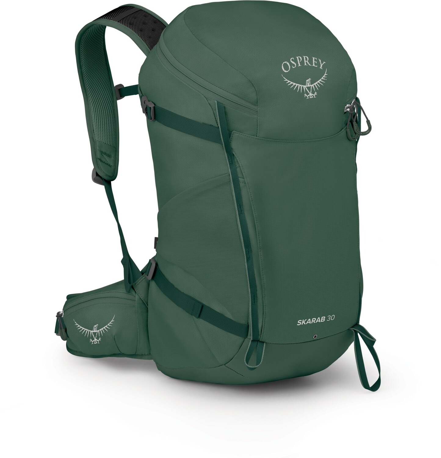 

Skarab 30 Hydration Pack — мужской набор Osprey, зеленый