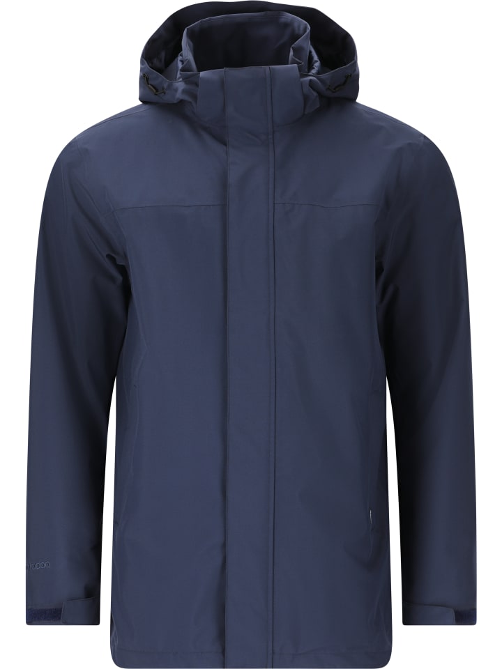 

Функциональная куртка Marico в цвете темно-синий 2002 года Whistler