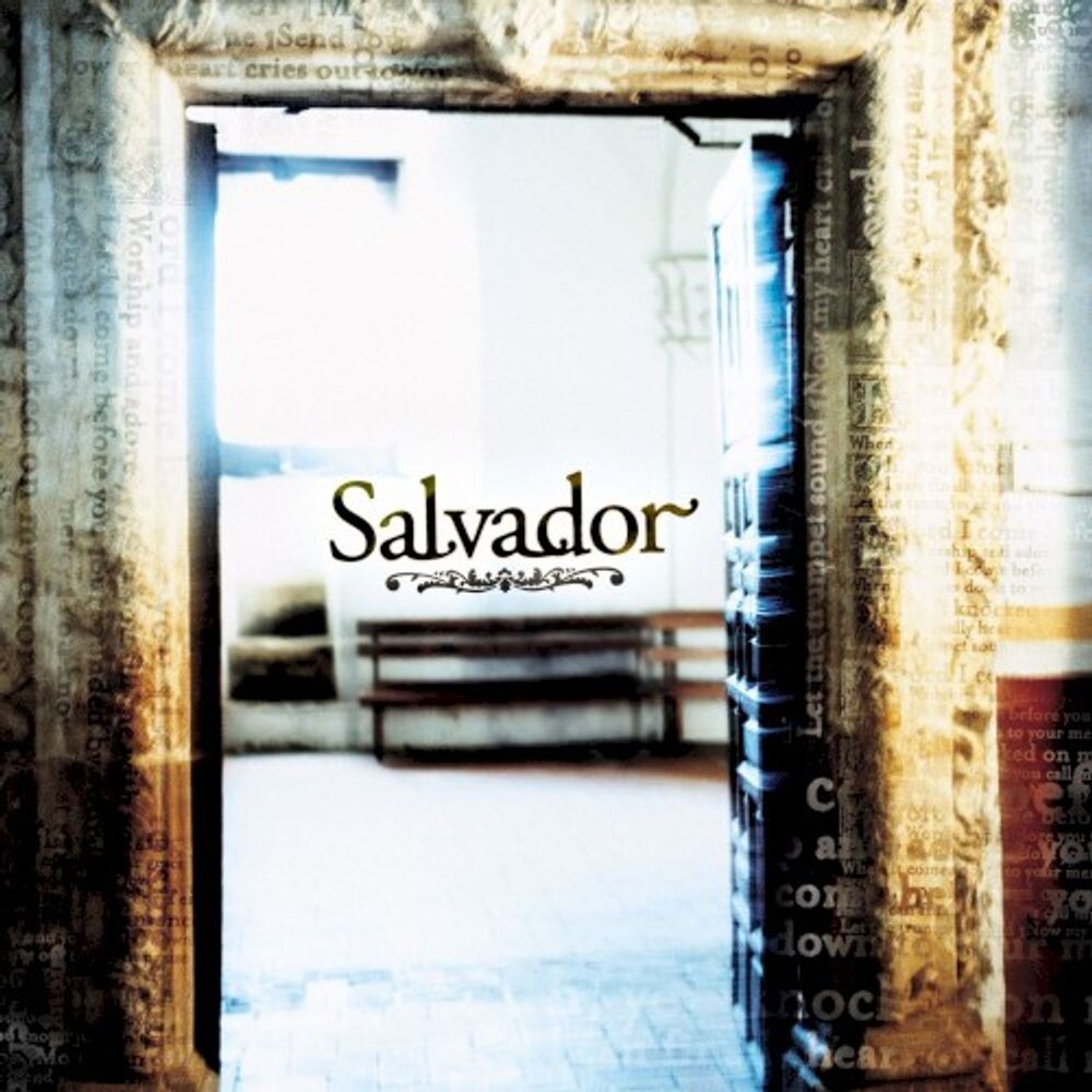 

Диск CD Salvador - Salvador
