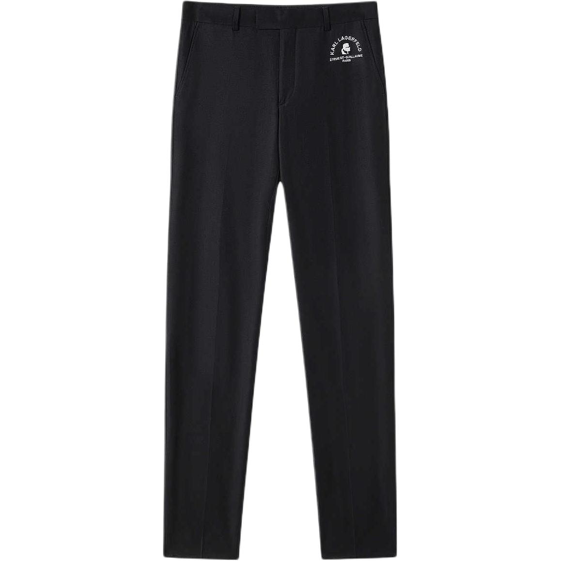 

KARL LAGERFELD / Karl Lagerfeld Jeans Брюки KARL LAGERFELD мужские черные