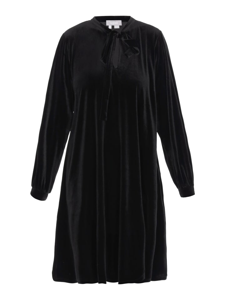 

Платье до колена Usha Dress, черный