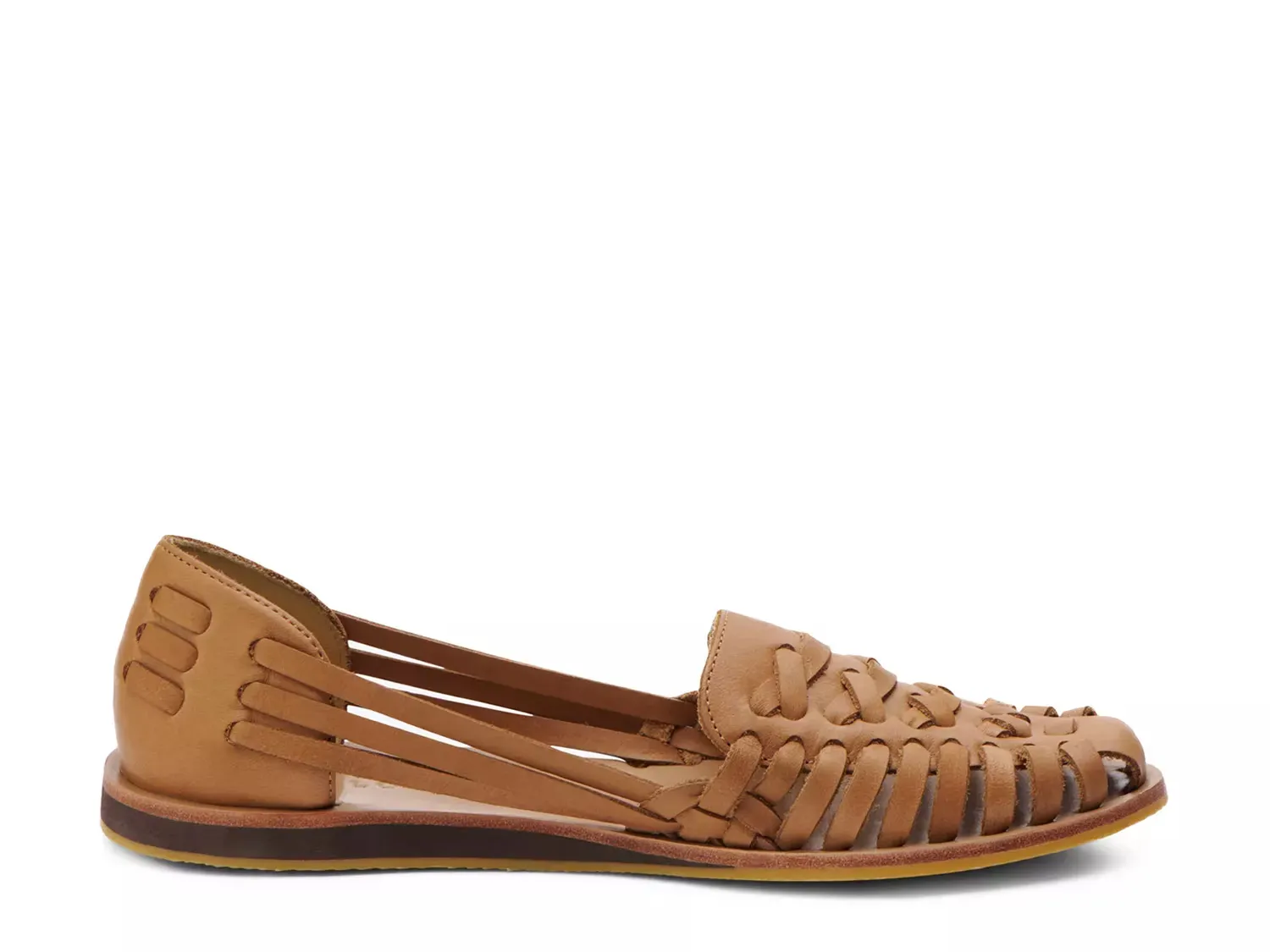 Сандалии Huarache - женские Nisolo, Almond — фото 3