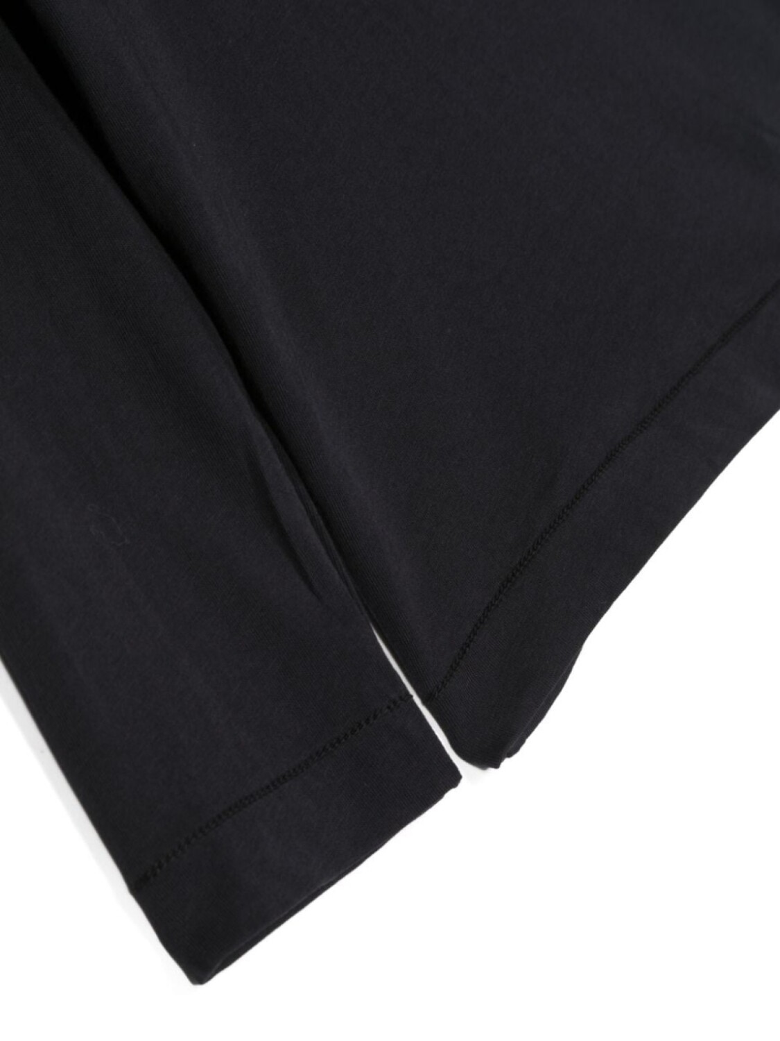 Stone Island Junior футболка с нашивкой Compass, синий — фото 3