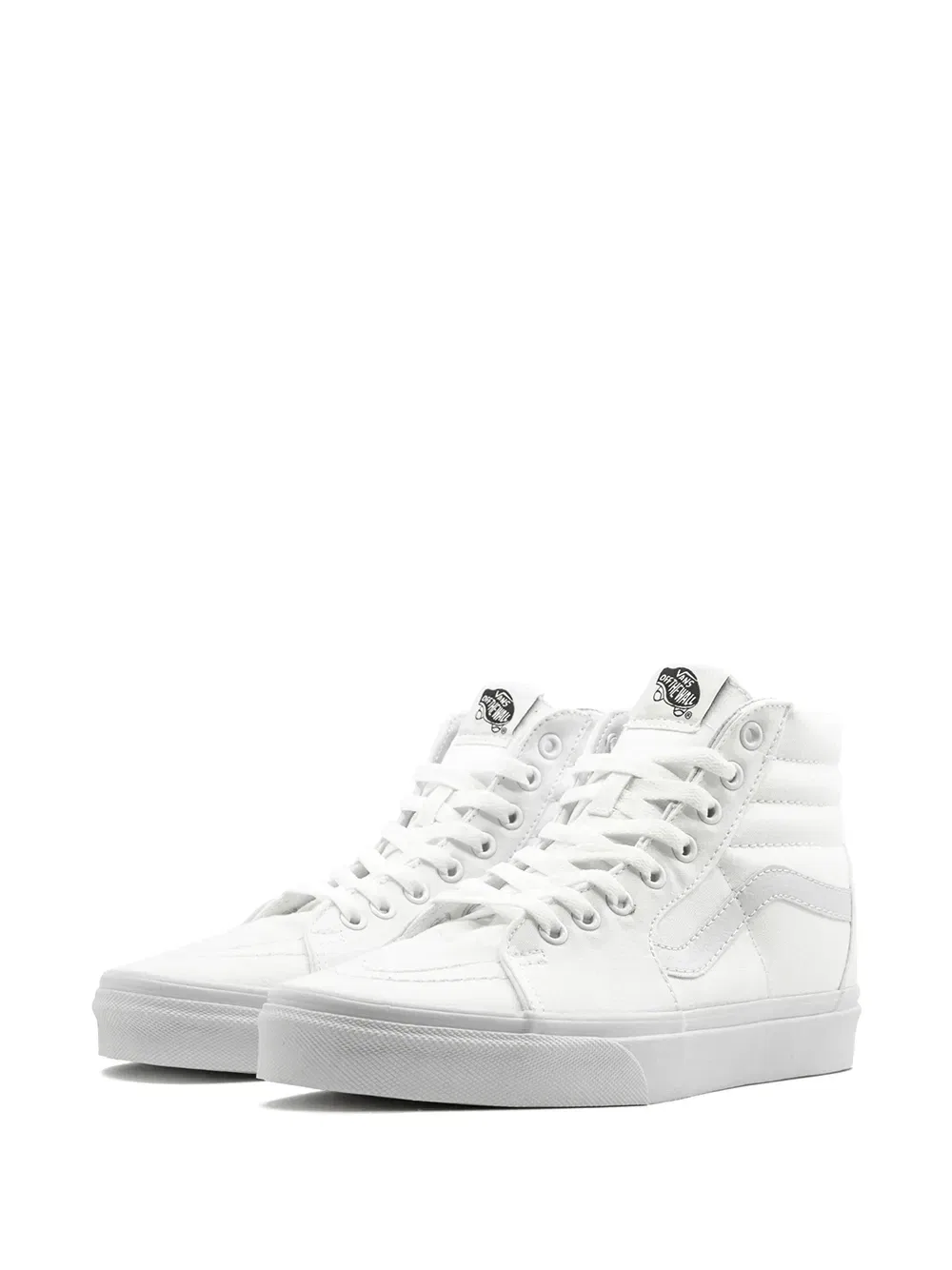Кеды SK8-Hi Vans, белый — фото 2