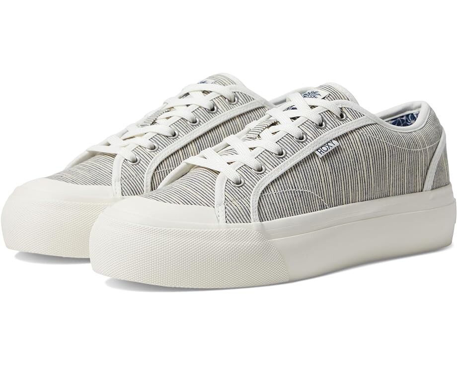 

Кроссовки Roxy Cruizer, цвет Navy White