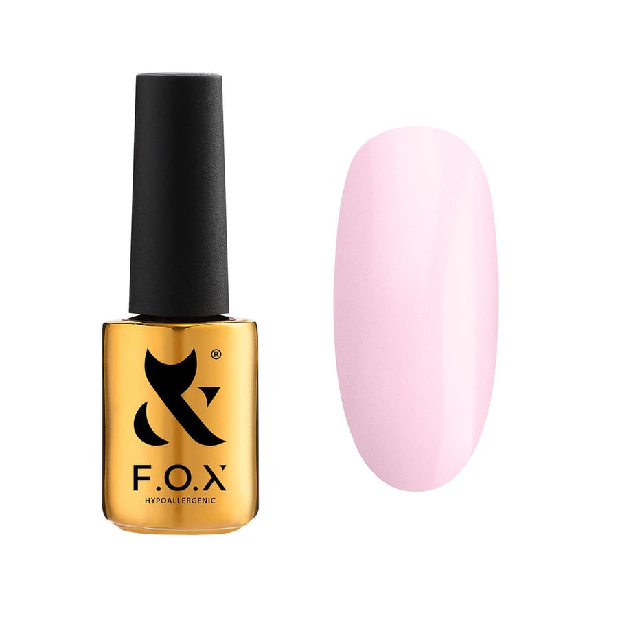 

FOX Tonal Base гибридная пудрово-розовая база 004 14 мл TM F.O.X