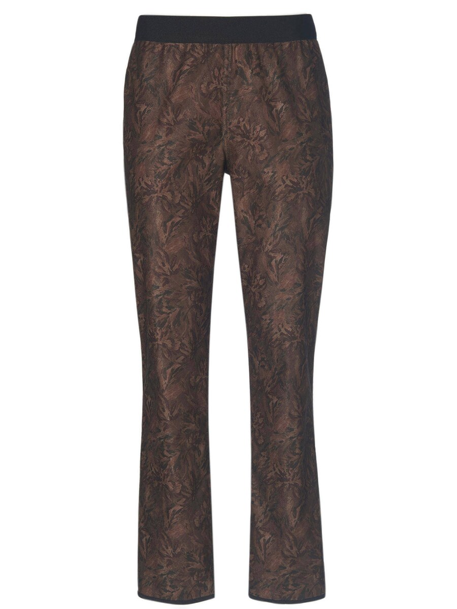 

Повседневные брюки Goldner, Brown