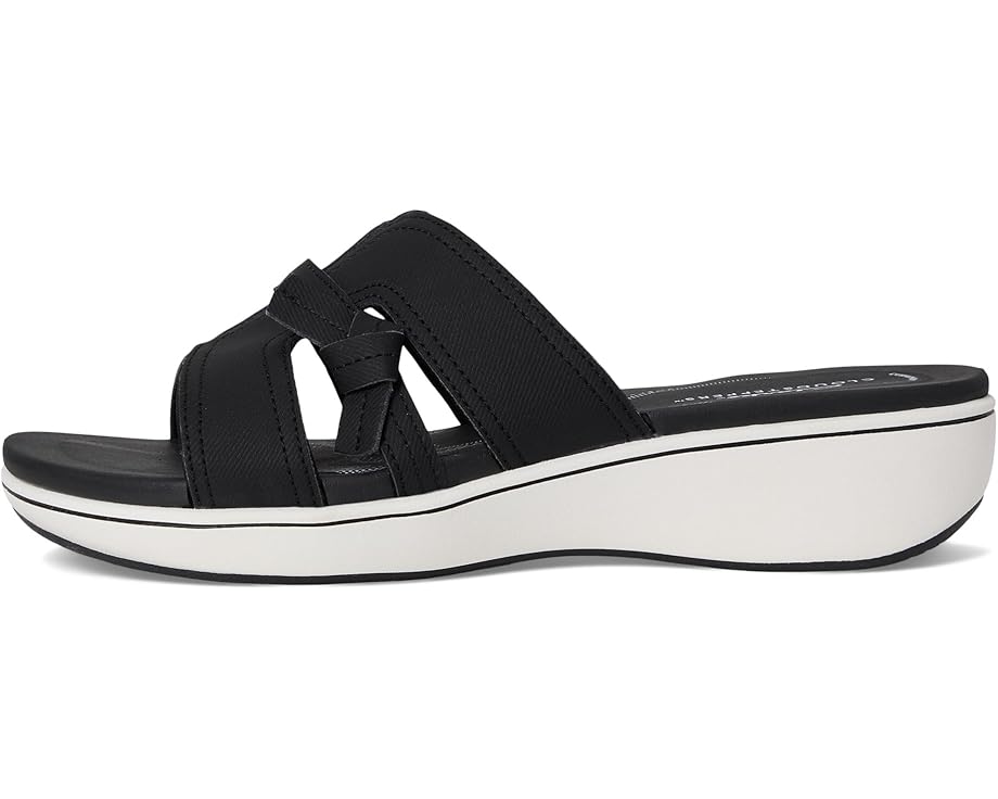 Туфли Clarks Breeze Rae Mia, цвет Black Synthetic — фото 4
