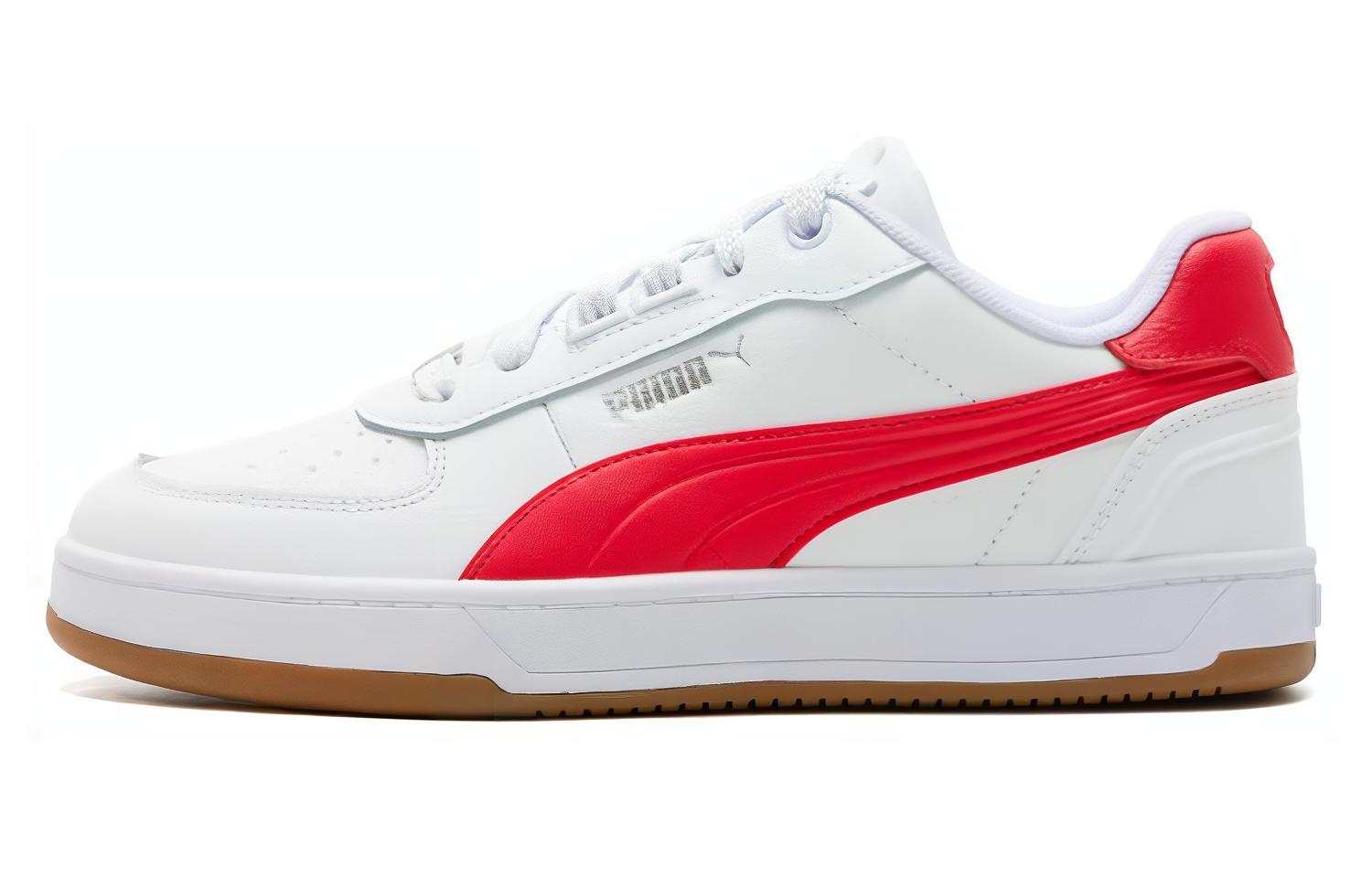 

PUMA Caven 20 Lux 'Белый Красный'