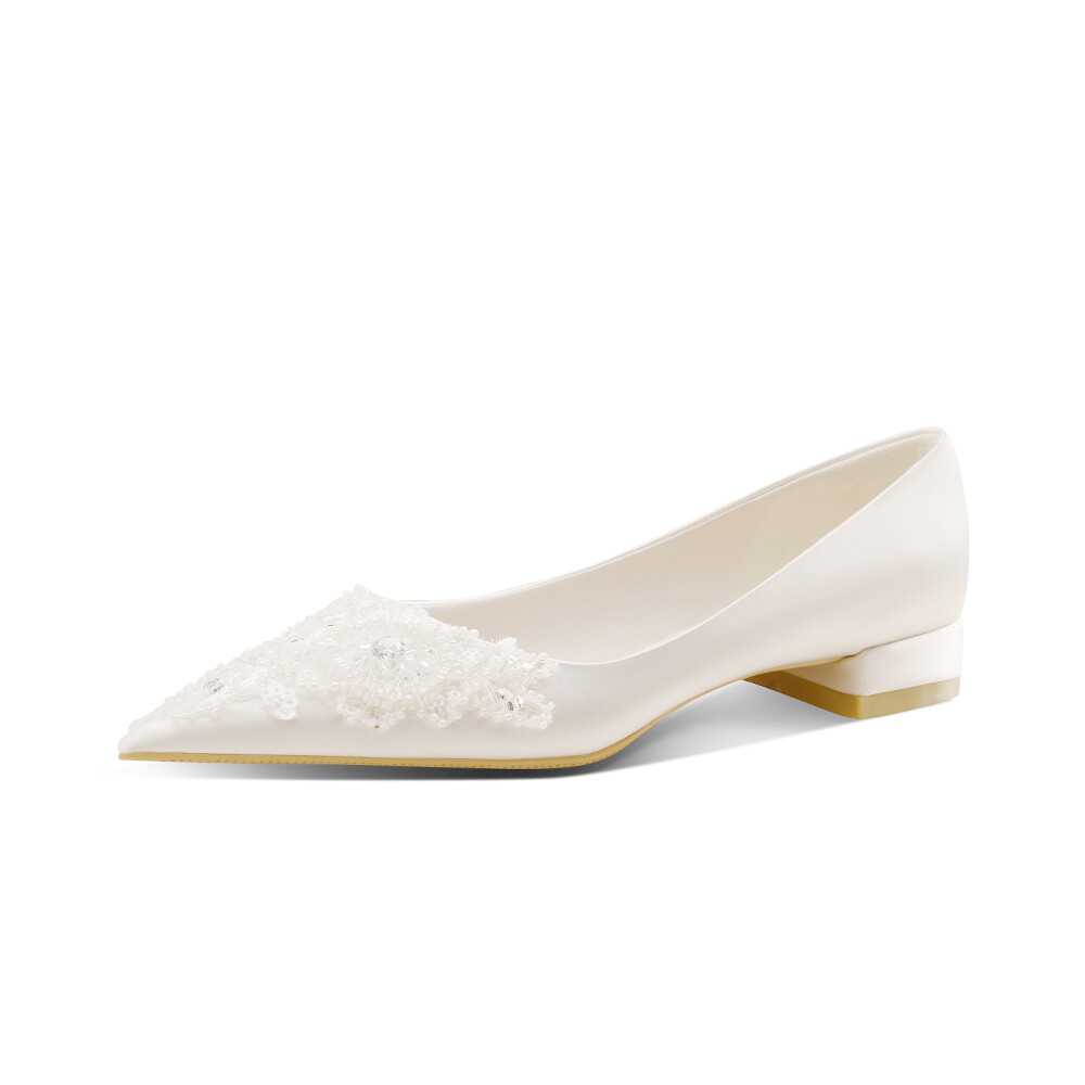 

Туфли женские повседневные Women's Casual Shoes Women's White Monobabie