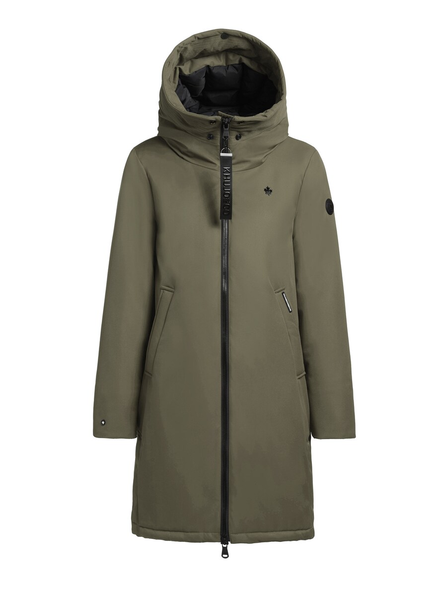 

Зимнее пальто khujo Yaak3, Olive