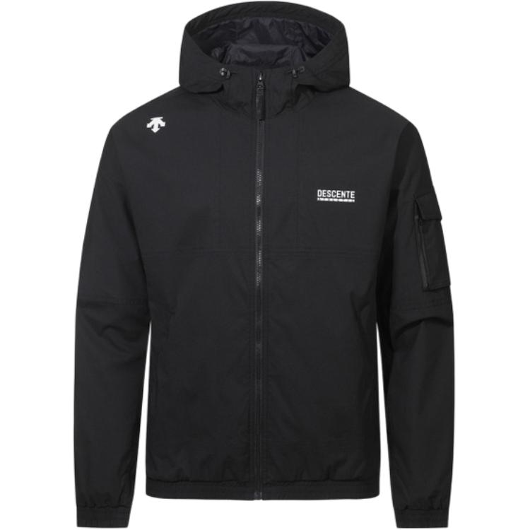 

DESCENTE Куртка Unisex, Black