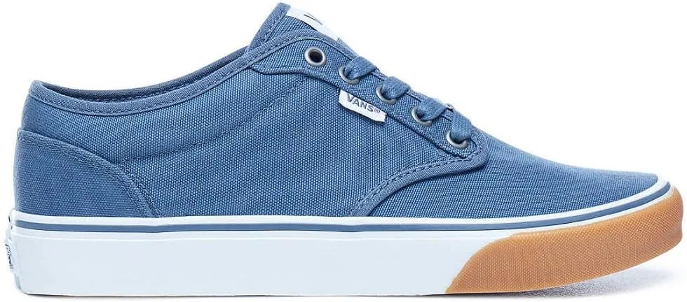 Мужские кроссовки Vans Gum Bumper Atwood Trainers, Vintage Indigo White