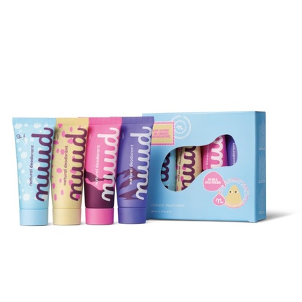 

Дезодорант Adventure Pack Natural Vegan Cream Against Sweat