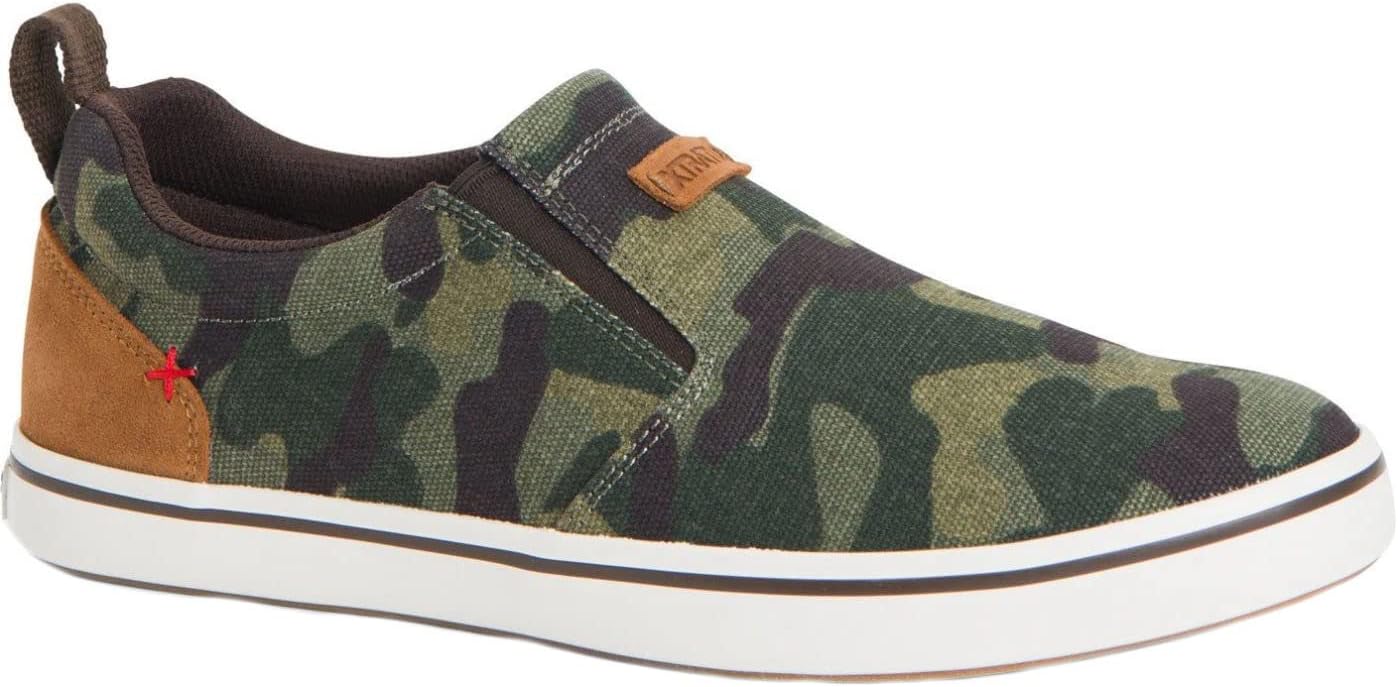 

Мужские кроссовки Xtratuf Sharkbyte из канваса, Multicoloured 7.5